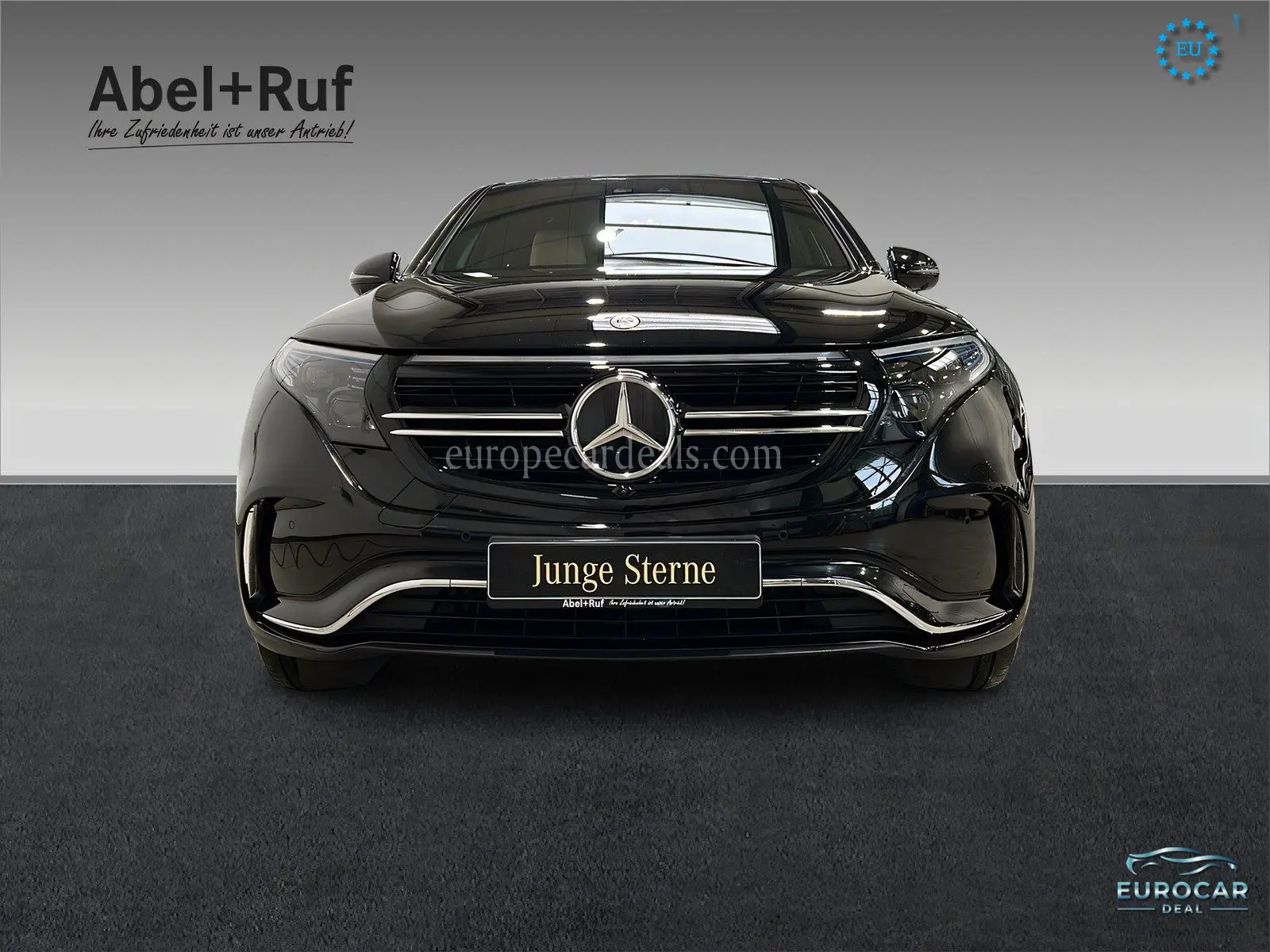Mercedes-Benz EQC