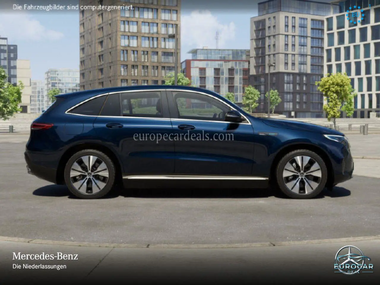 Mercedes-Benz EQC