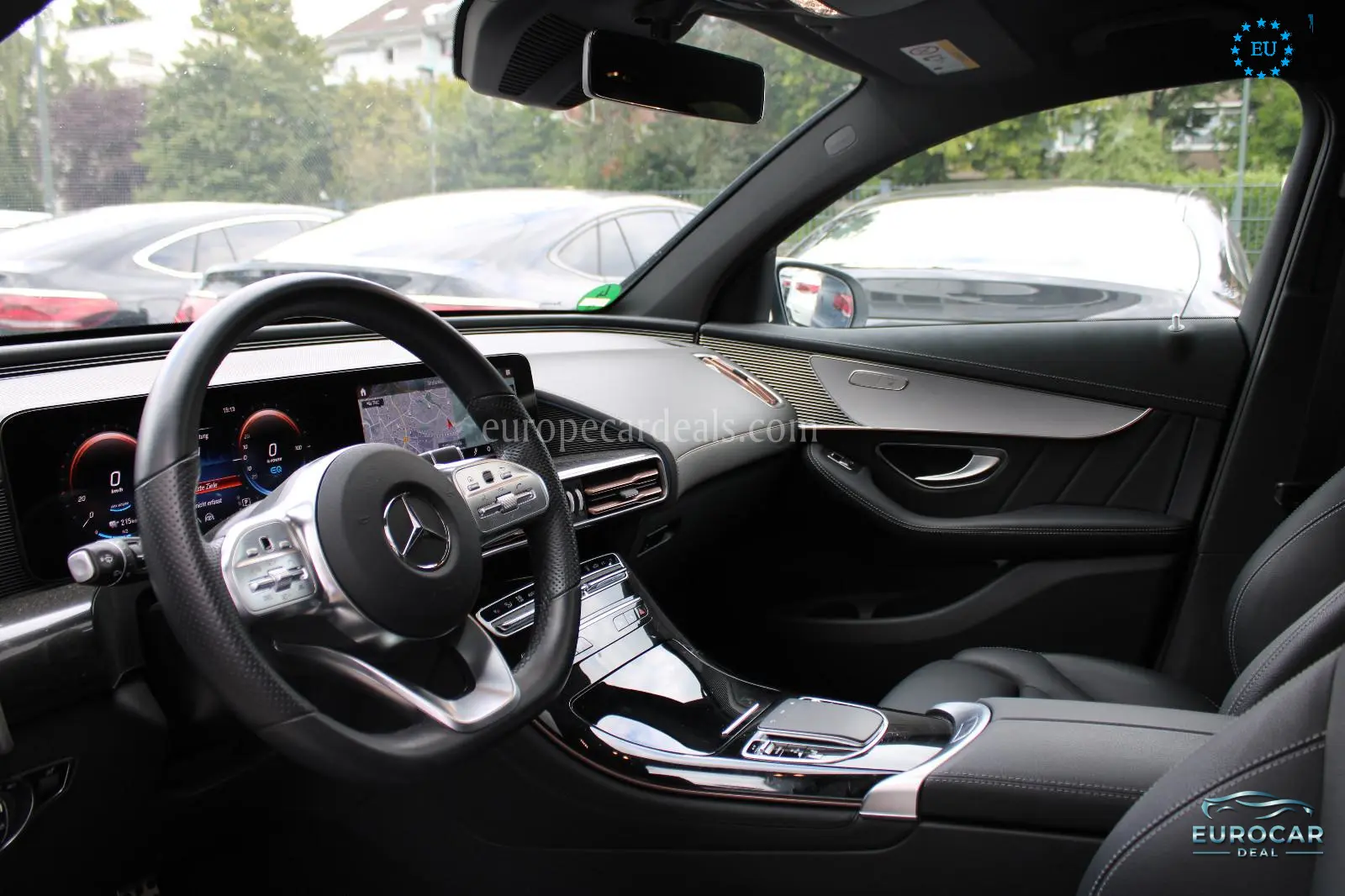 Mercedes-Benz EQC