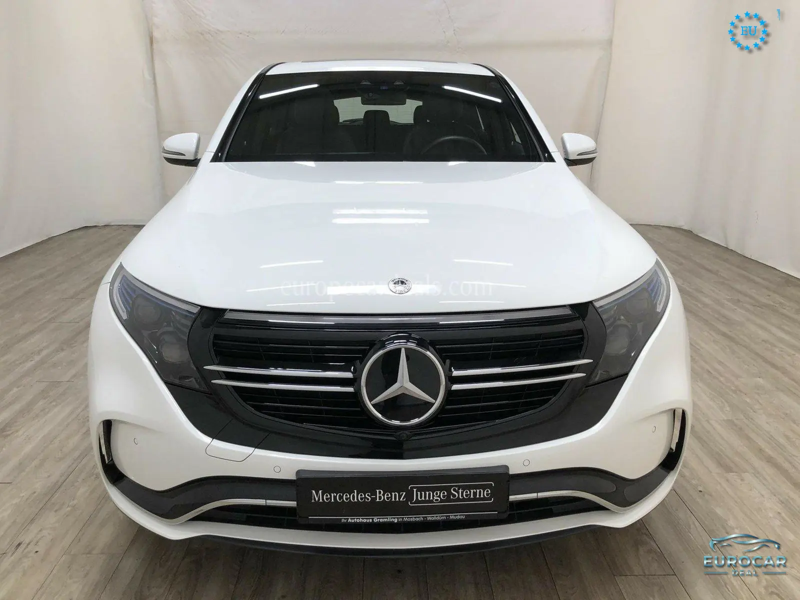 Mercedes-Benz EQC