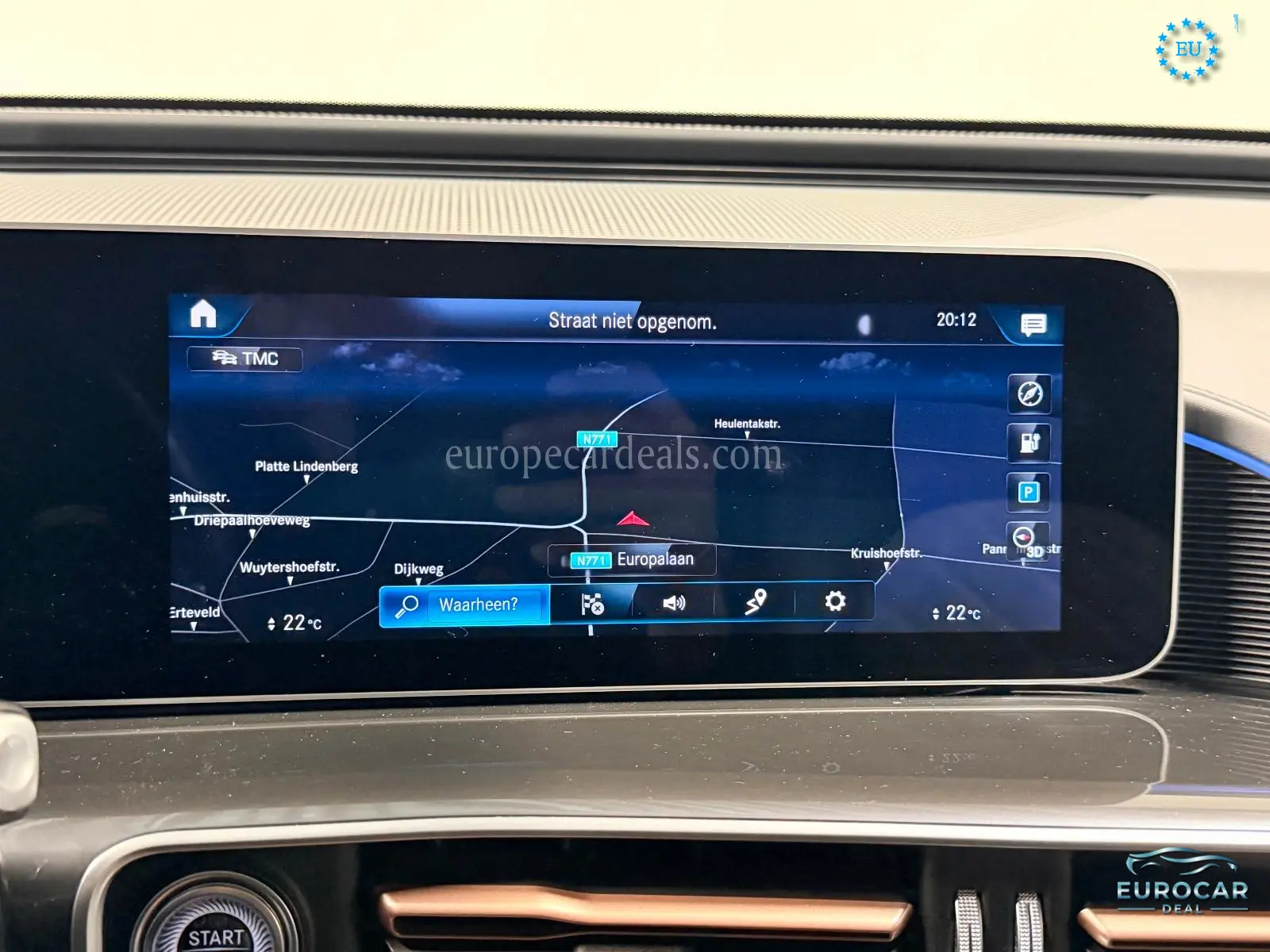 Mercedes-Benz EQC