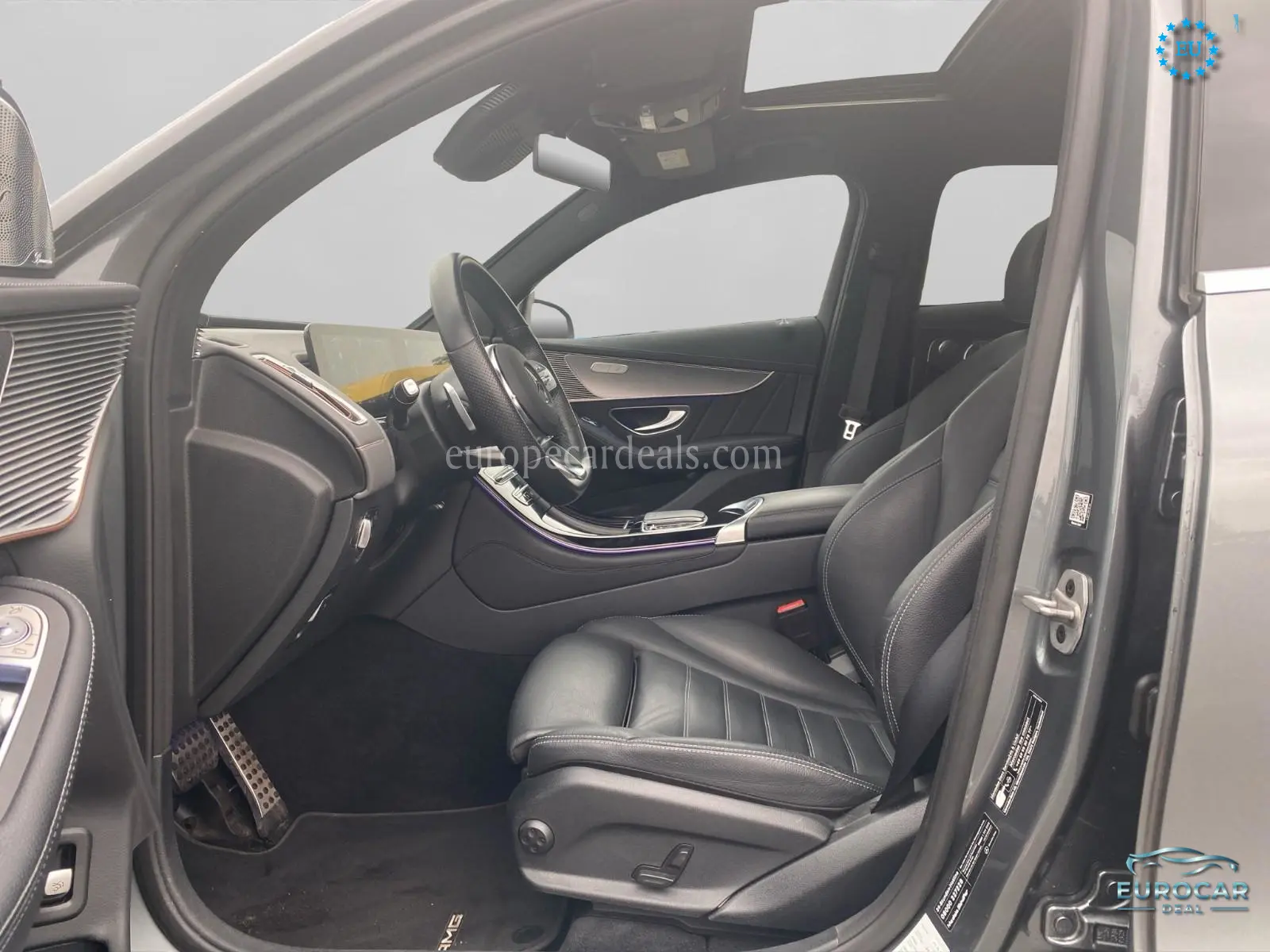 Mercedes-Benz EQC