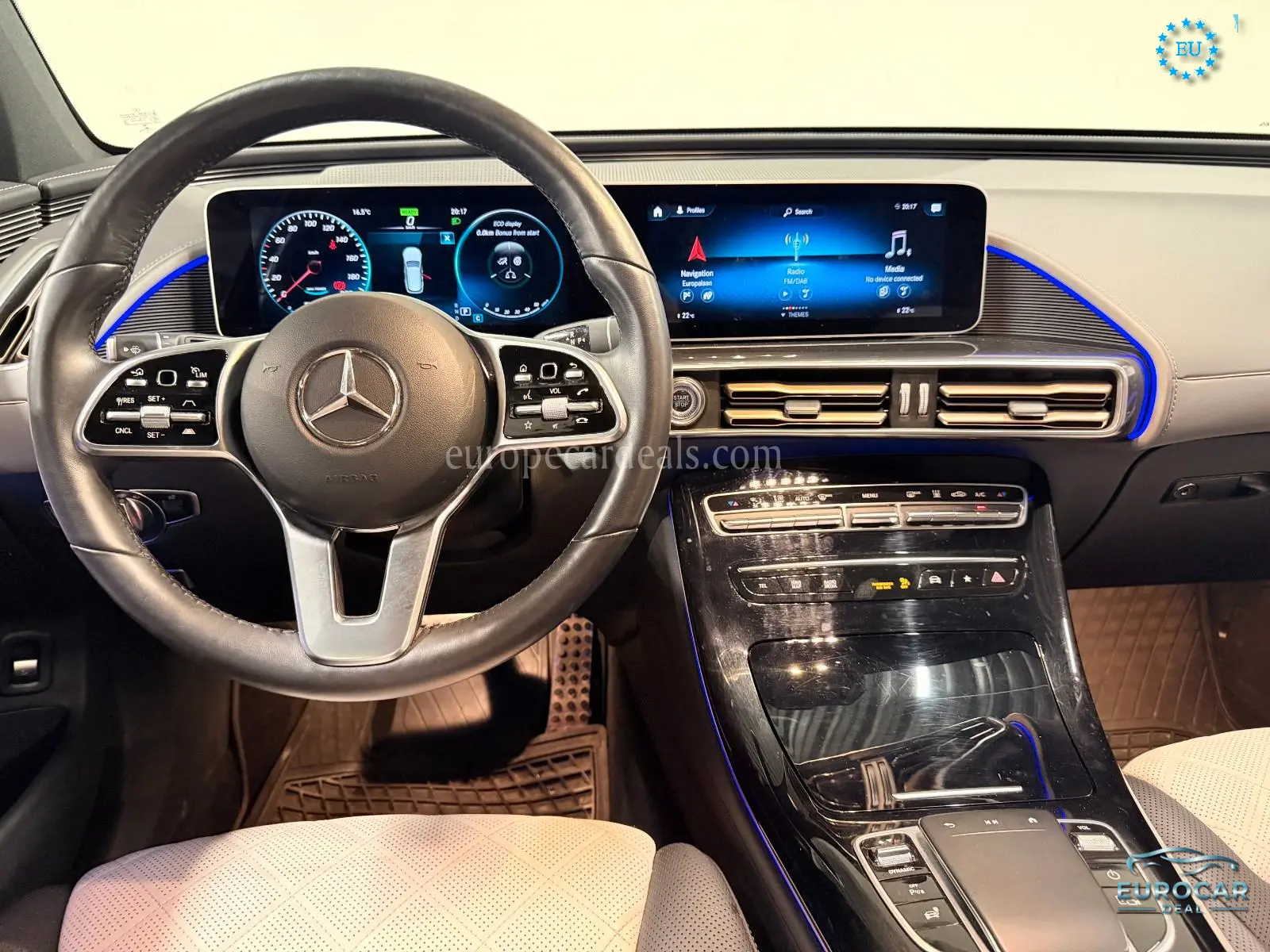 Mercedes-Benz EQC