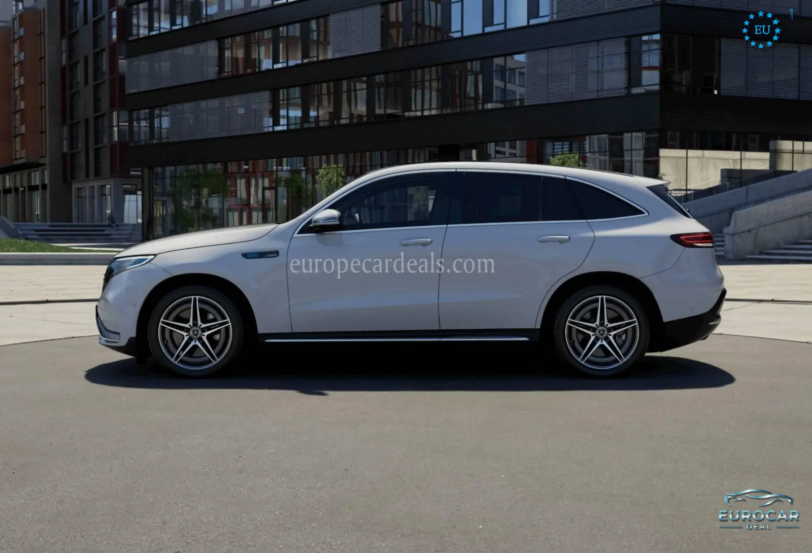 Mercedes-Benz EQC