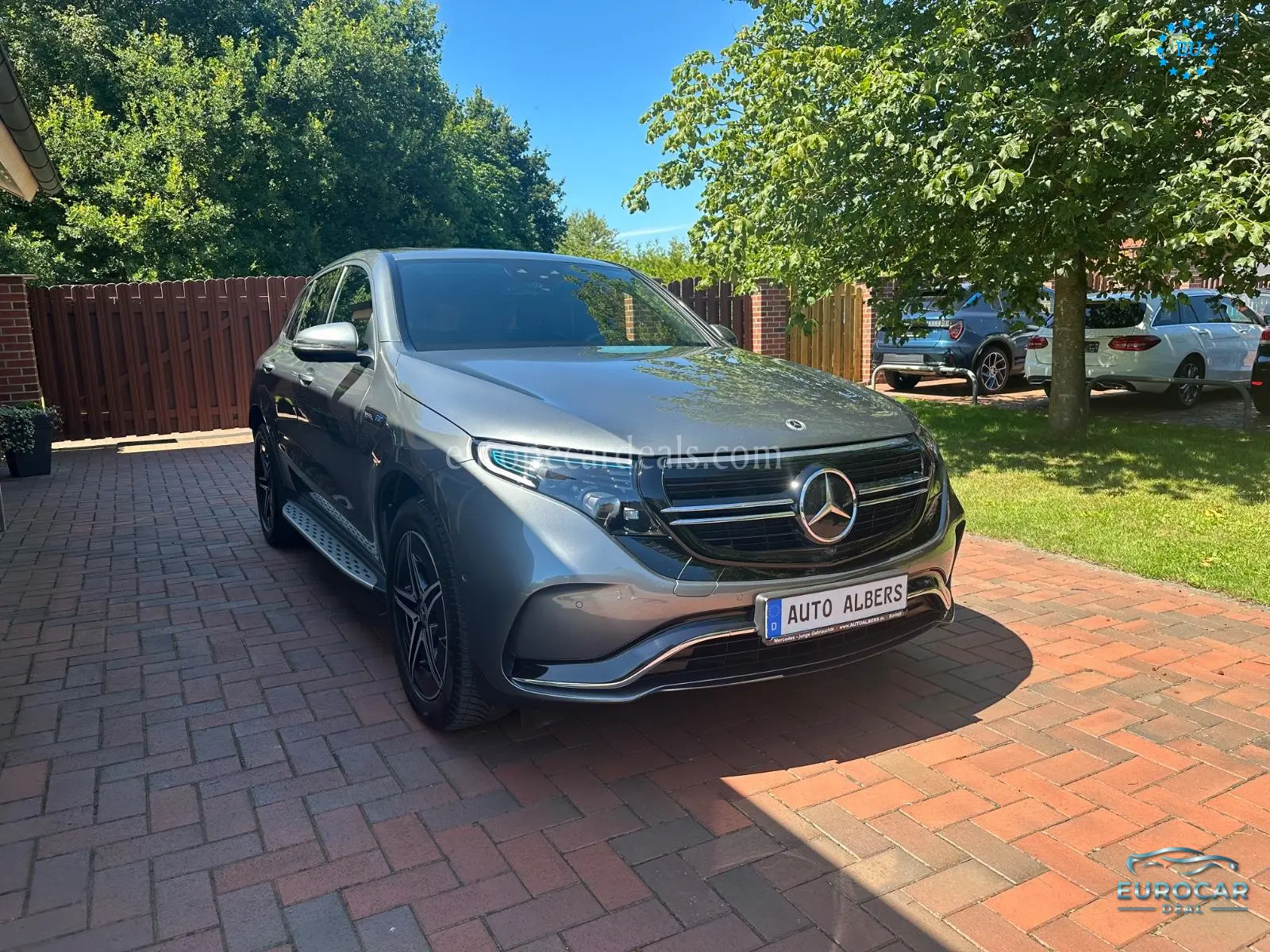 Mercedes-Benz EQC