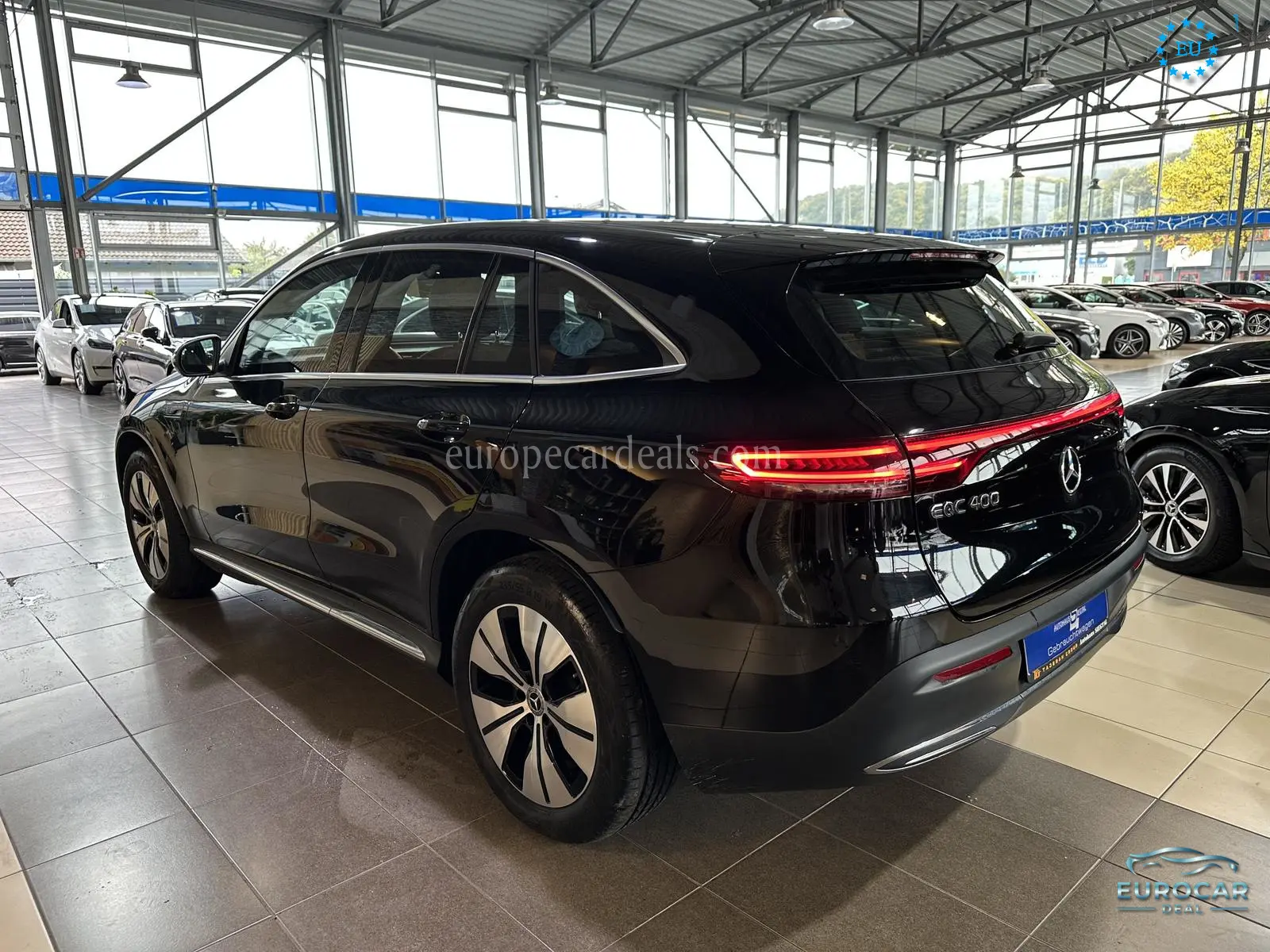 Mercedes-Benz EQC