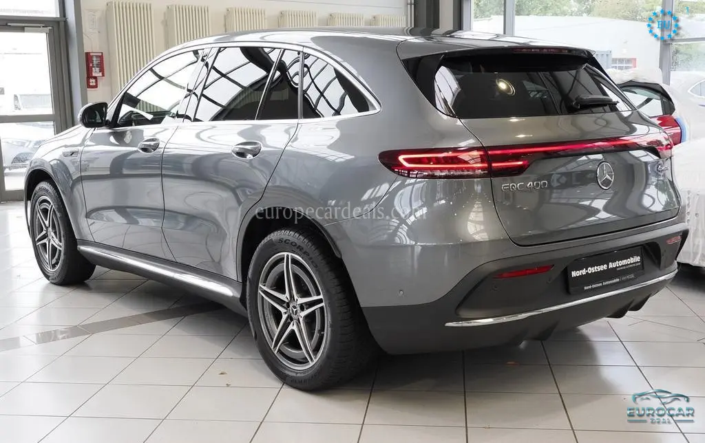Mercedes-Benz EQC