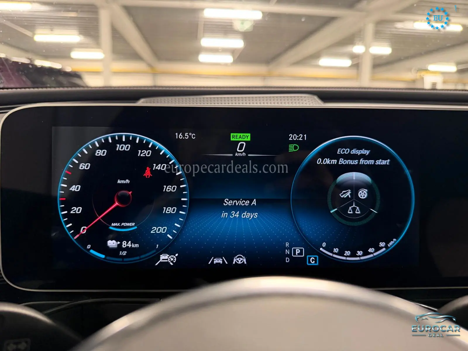Mercedes-Benz EQC