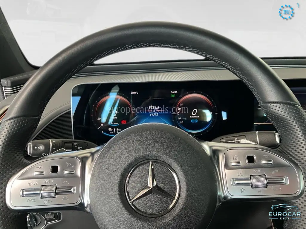 Mercedes-Benz EQC