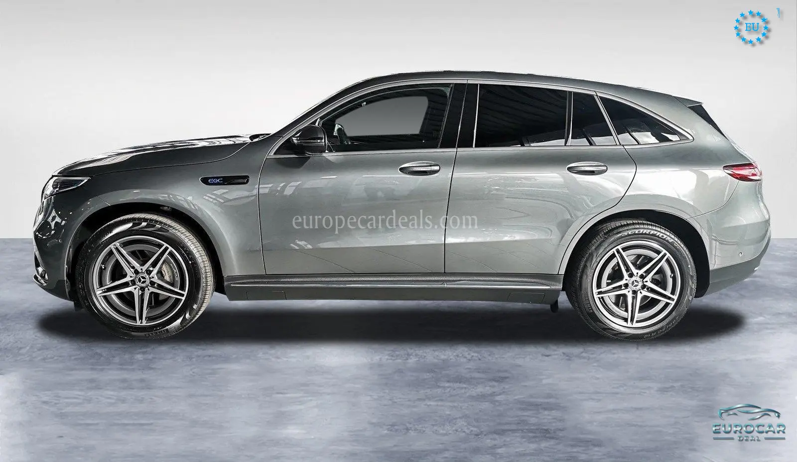 Mercedes-Benz EQC