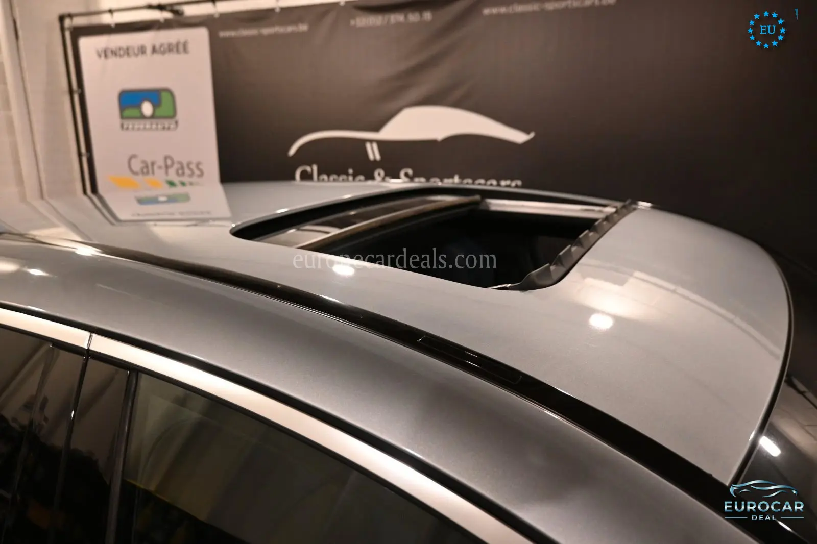 Mercedes-Benz EQC