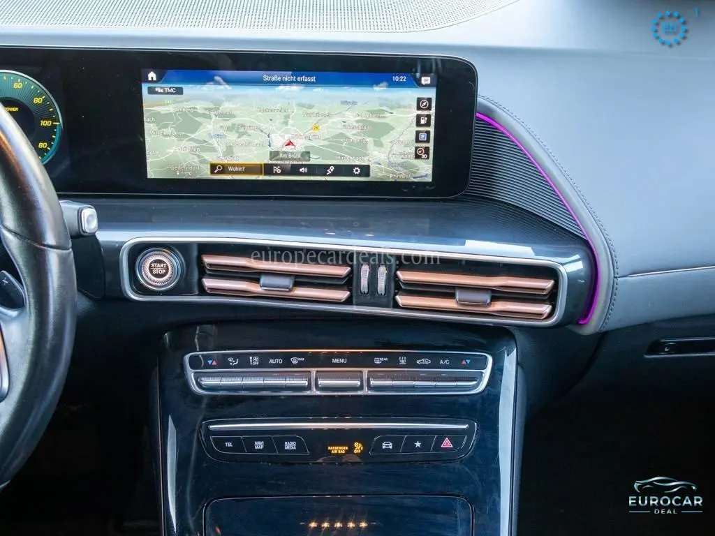 Mercedes-Benz EQC