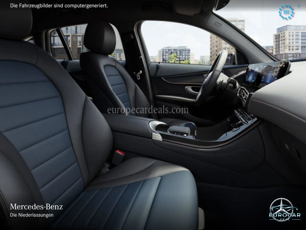 Mercedes-Benz EQC