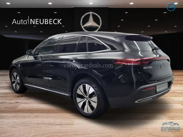 Mercedes-Benz EQC