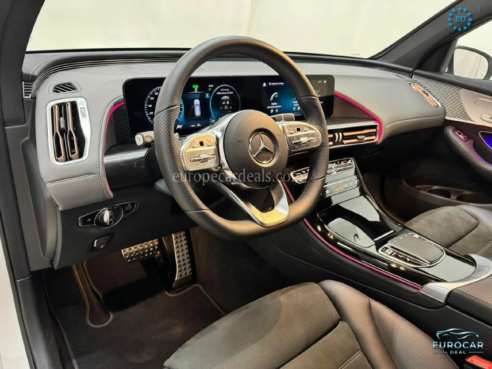 Mercedes-Benz EQC