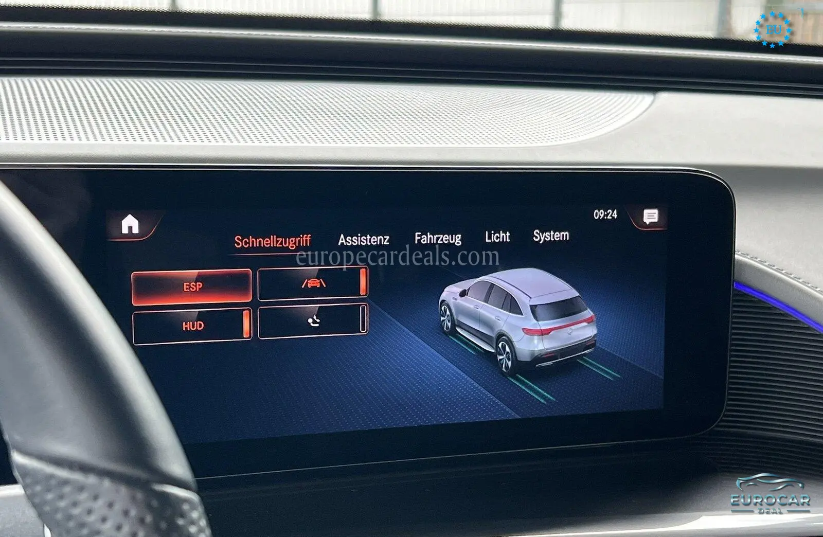 Mercedes-Benz EQC