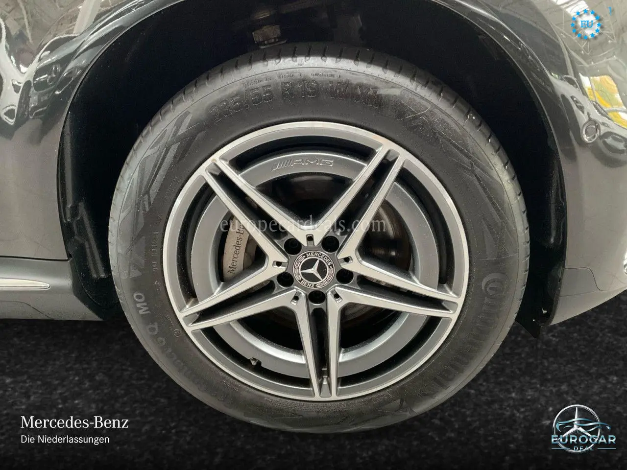 Mercedes-Benz EQC