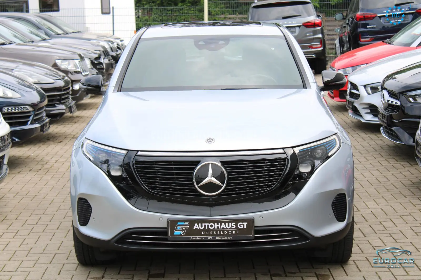 Mercedes-Benz EQC