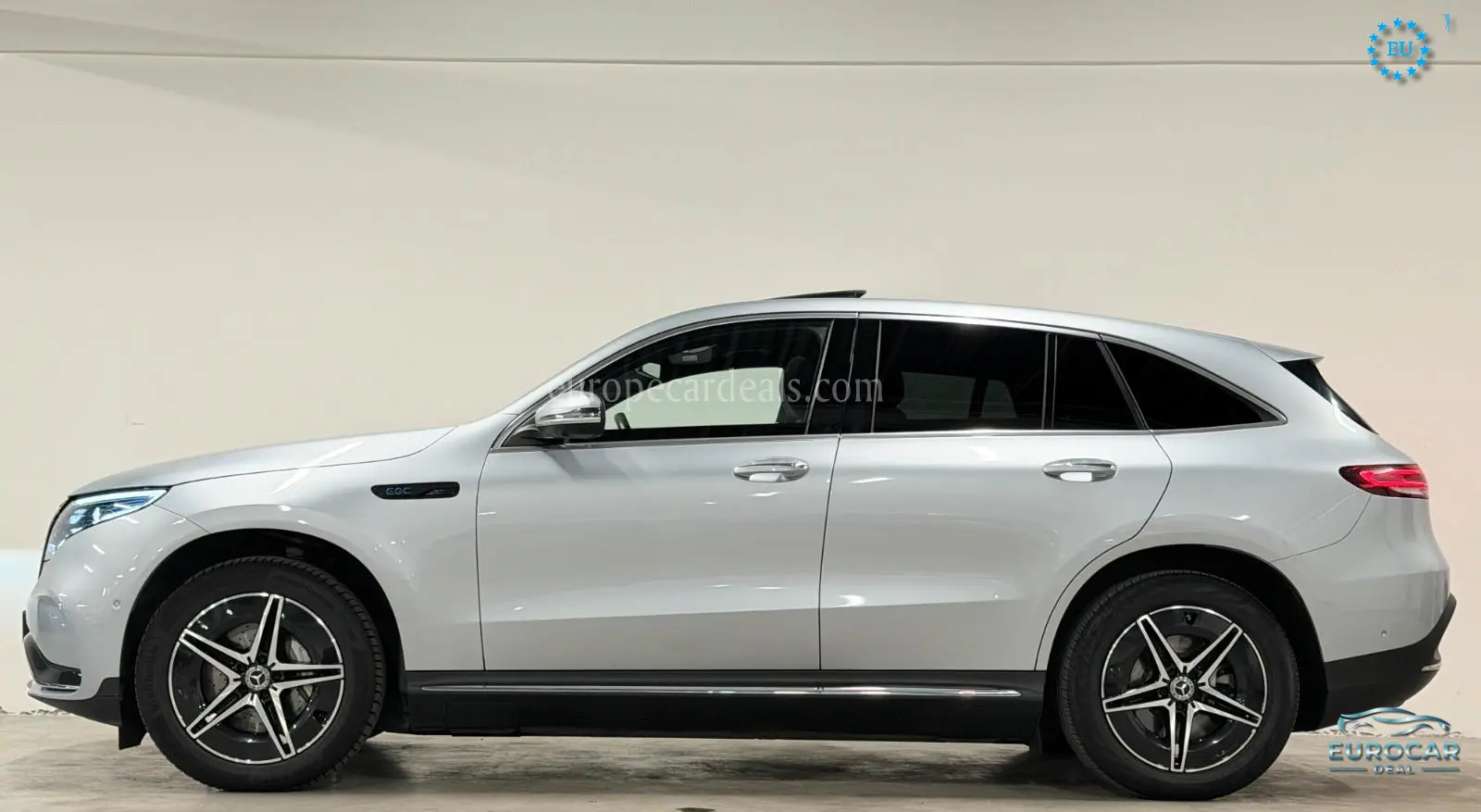 Mercedes-Benz EQC