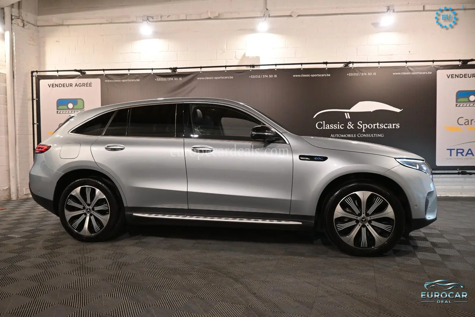Mercedes-Benz EQC