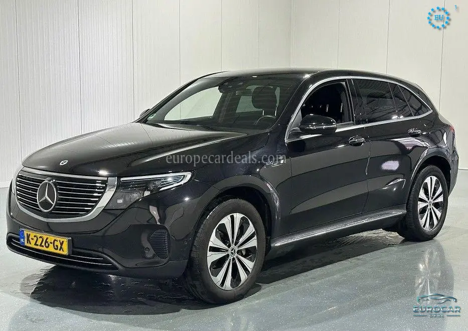 Mercedes-Benz EQC