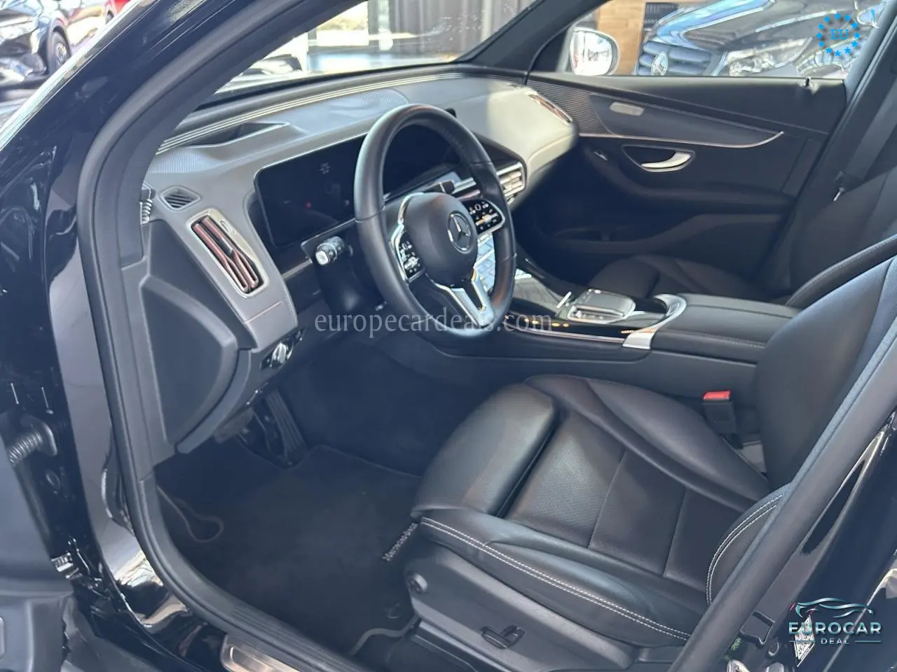 Mercedes-Benz EQC