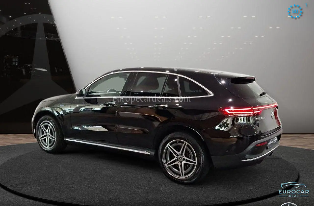 Mercedes-Benz EQC