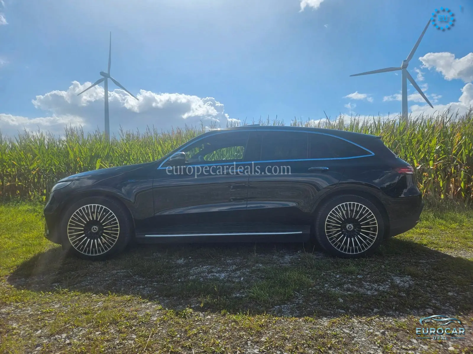 Mercedes-Benz EQC
