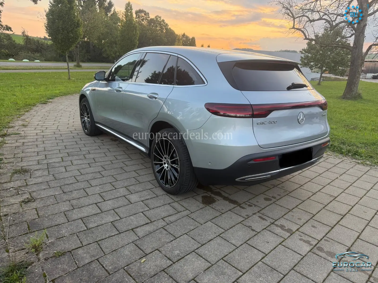 Mercedes-Benz EQC