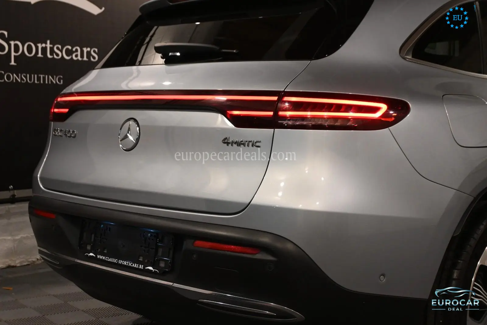 Mercedes-Benz EQC