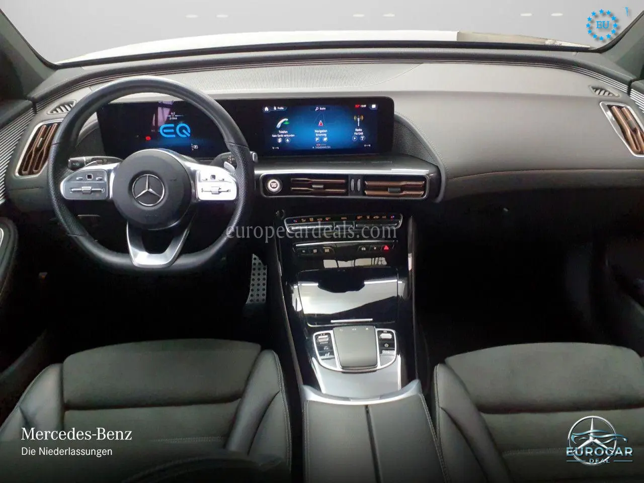 Mercedes-Benz EQC