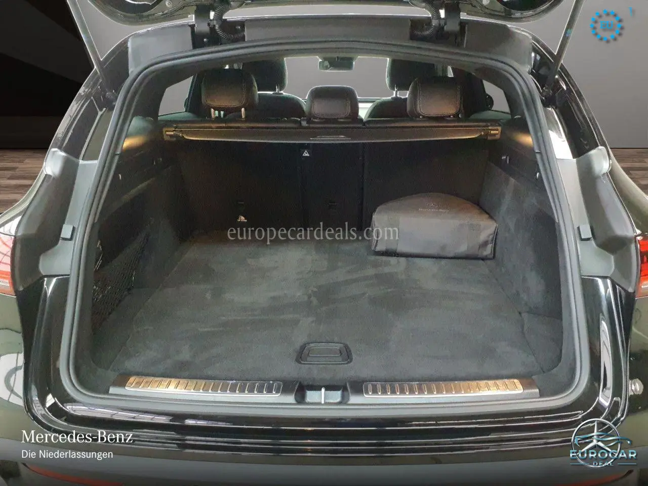 Mercedes-Benz EQC