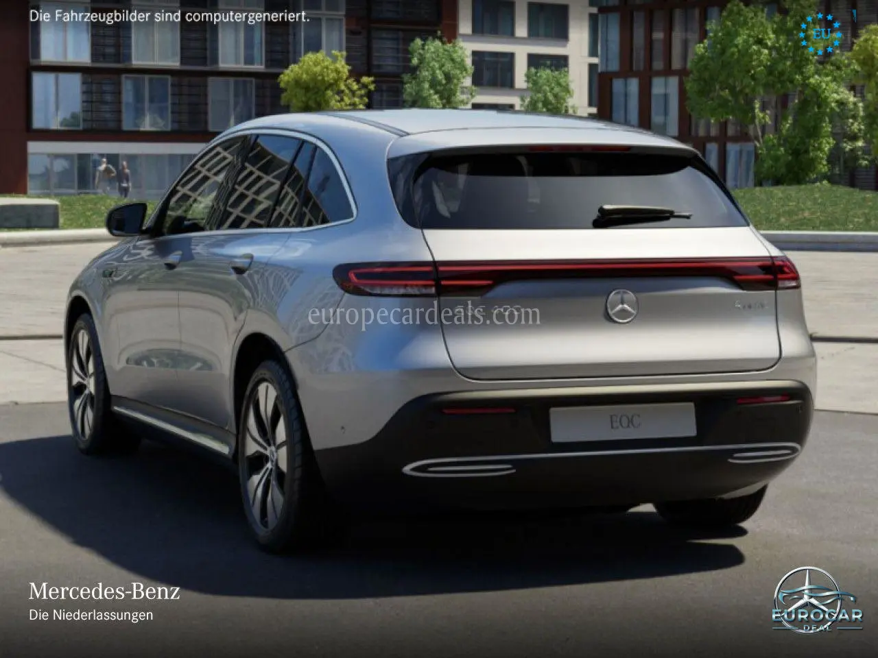 Mercedes-Benz EQC