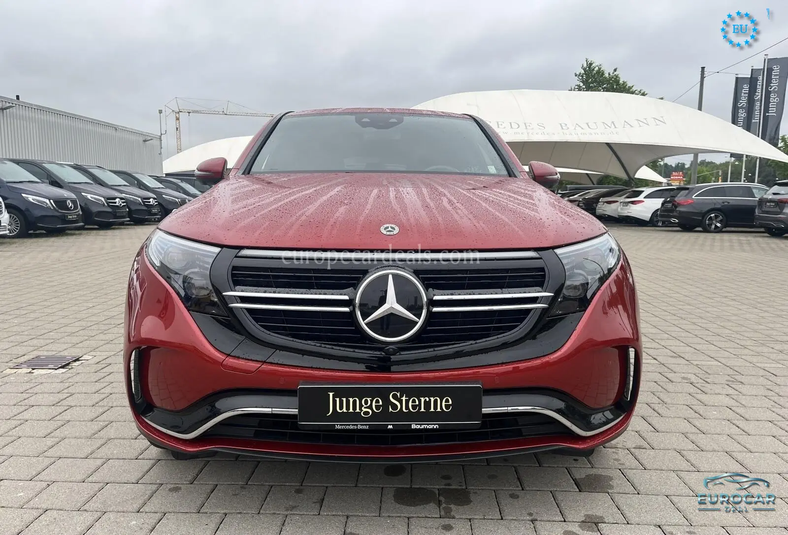 Mercedes-Benz EQC