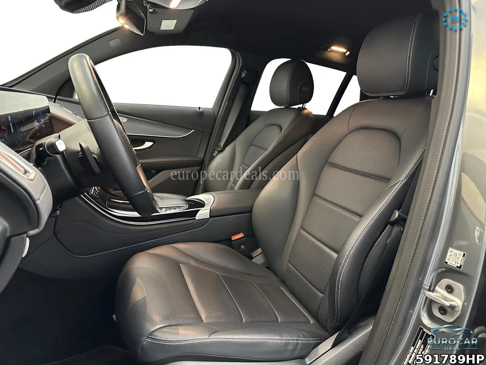 Mercedes-Benz EQC