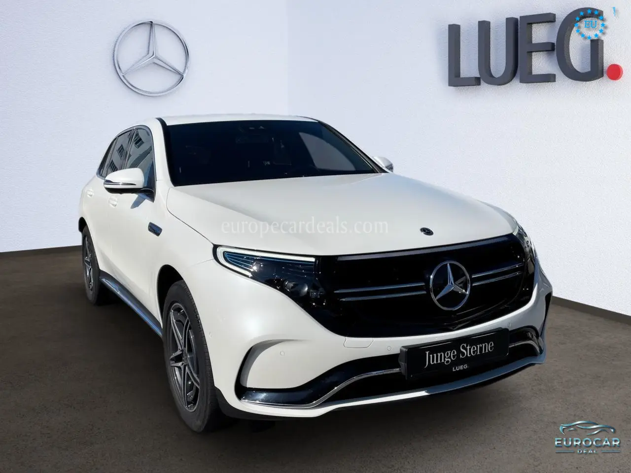 Mercedes-Benz EQC