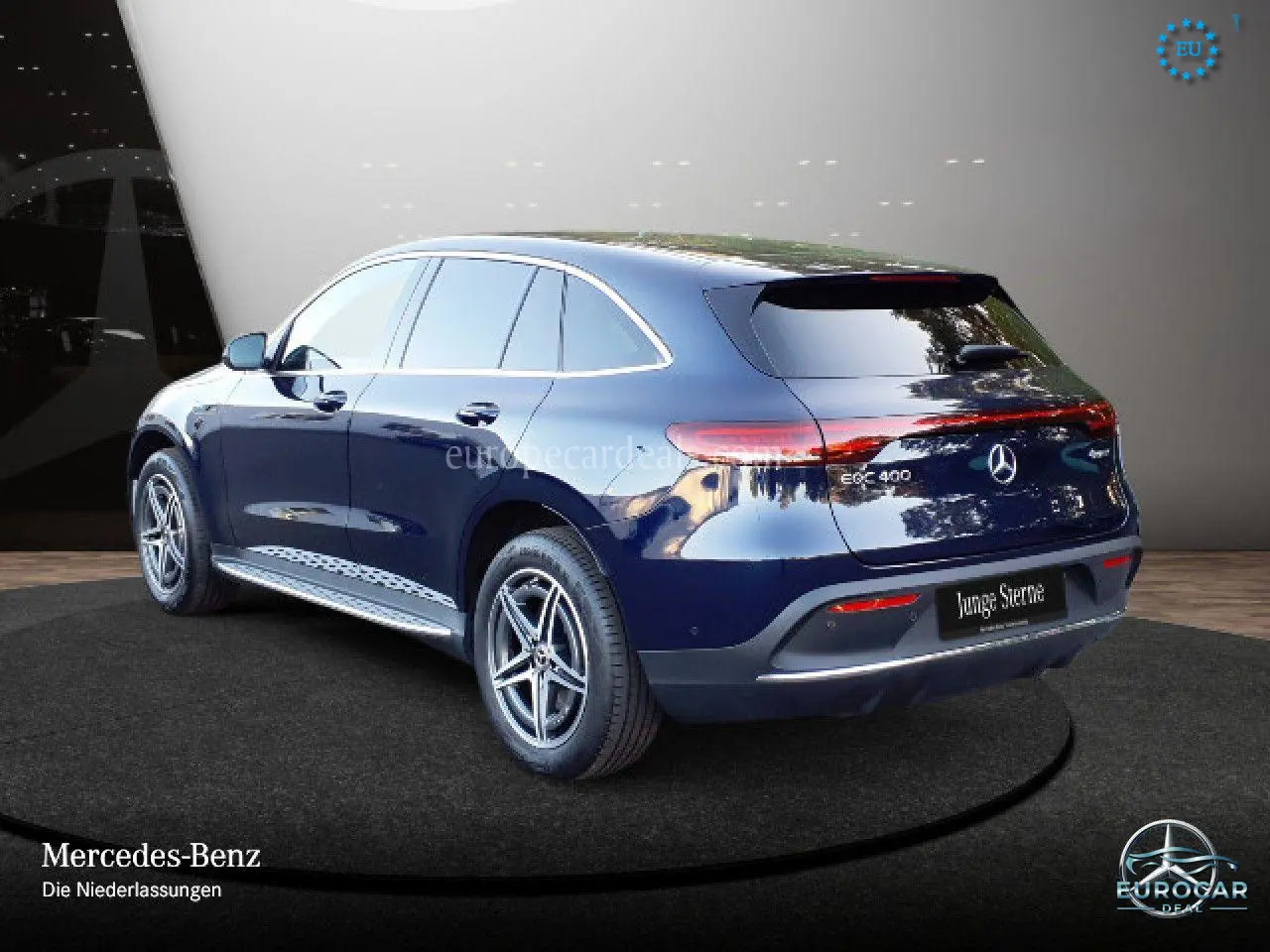 Mercedes-Benz EQC