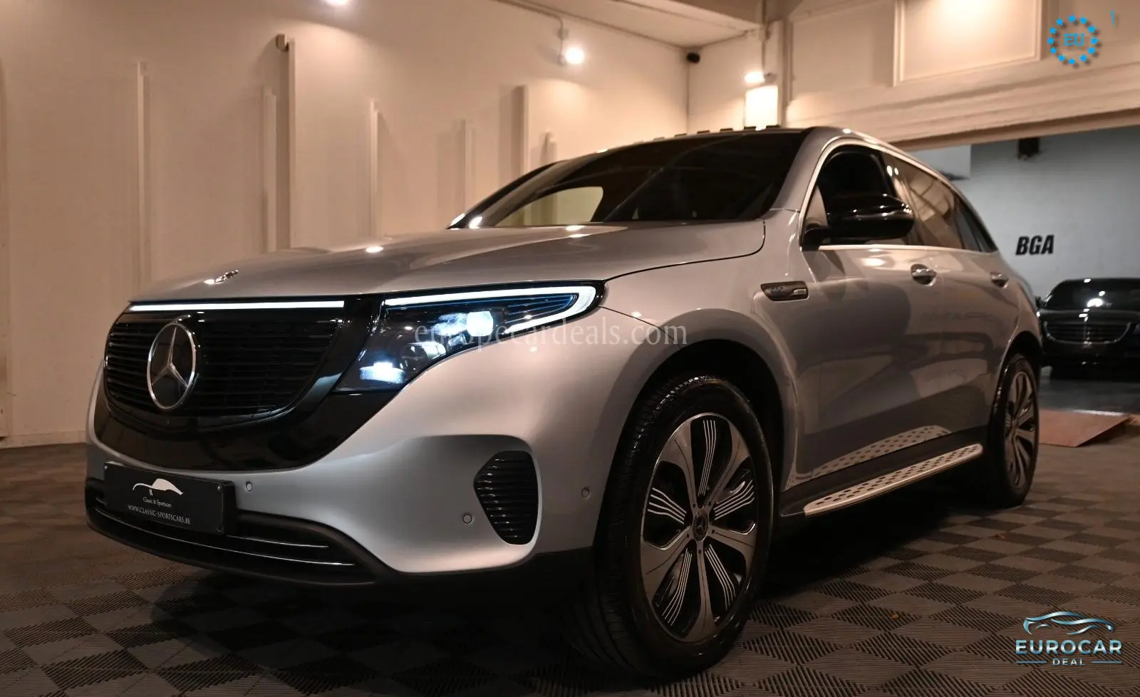 Mercedes-Benz EQC