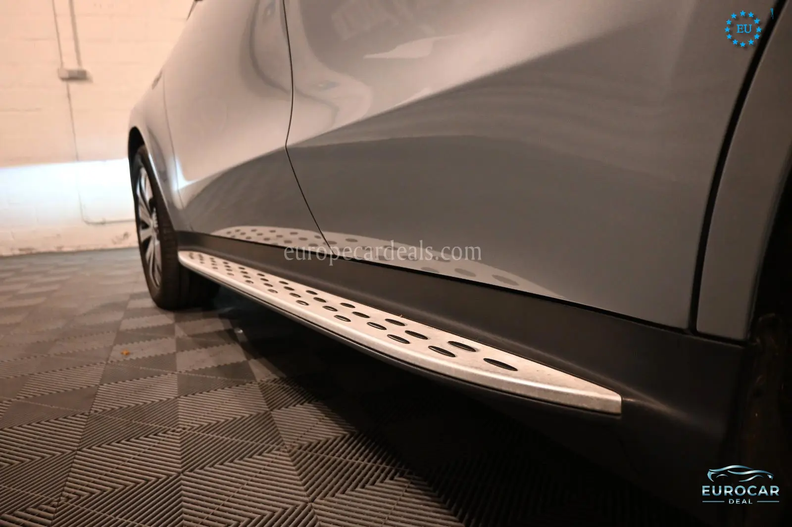 Mercedes-Benz EQC