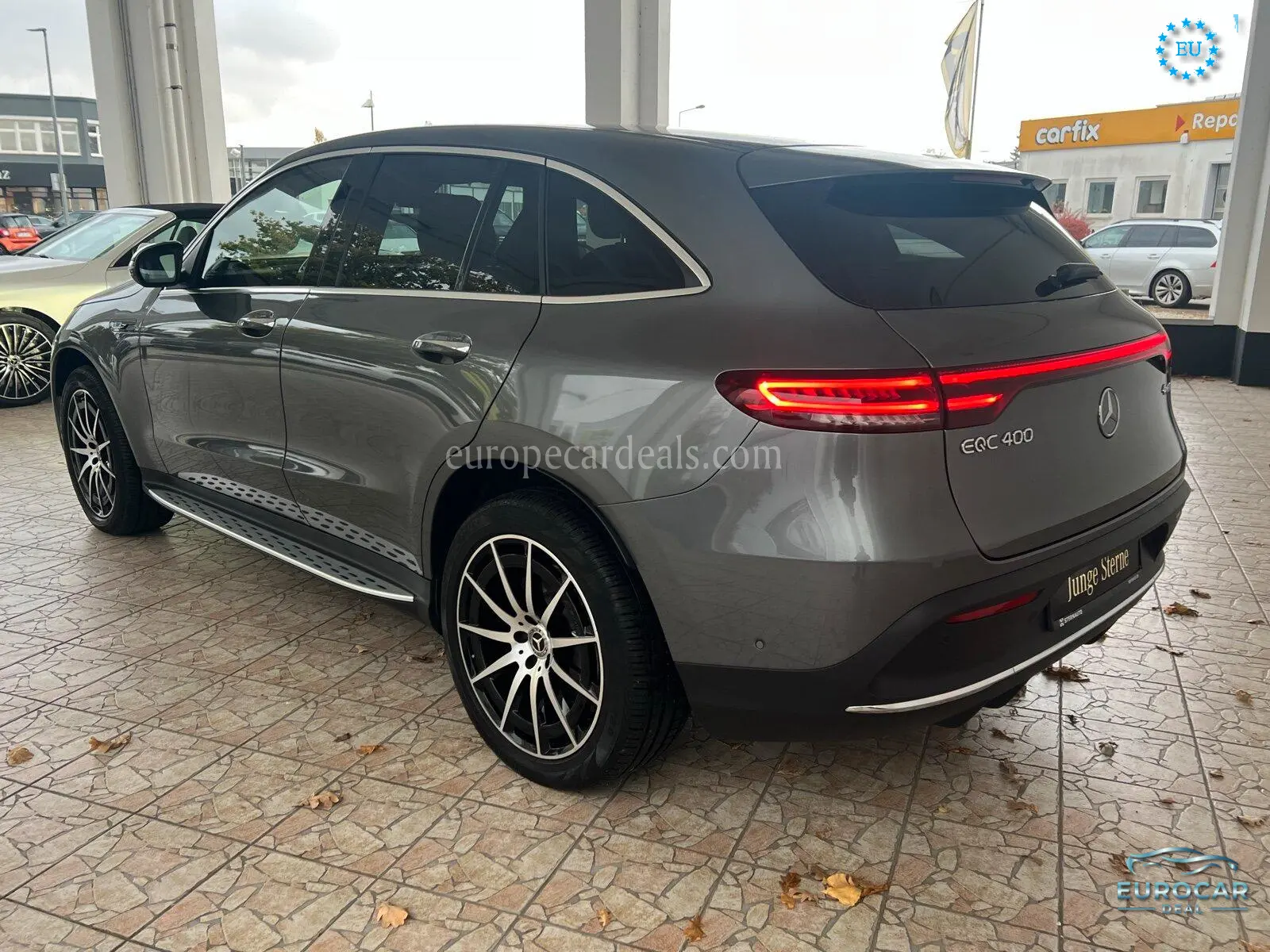 Mercedes-Benz EQC