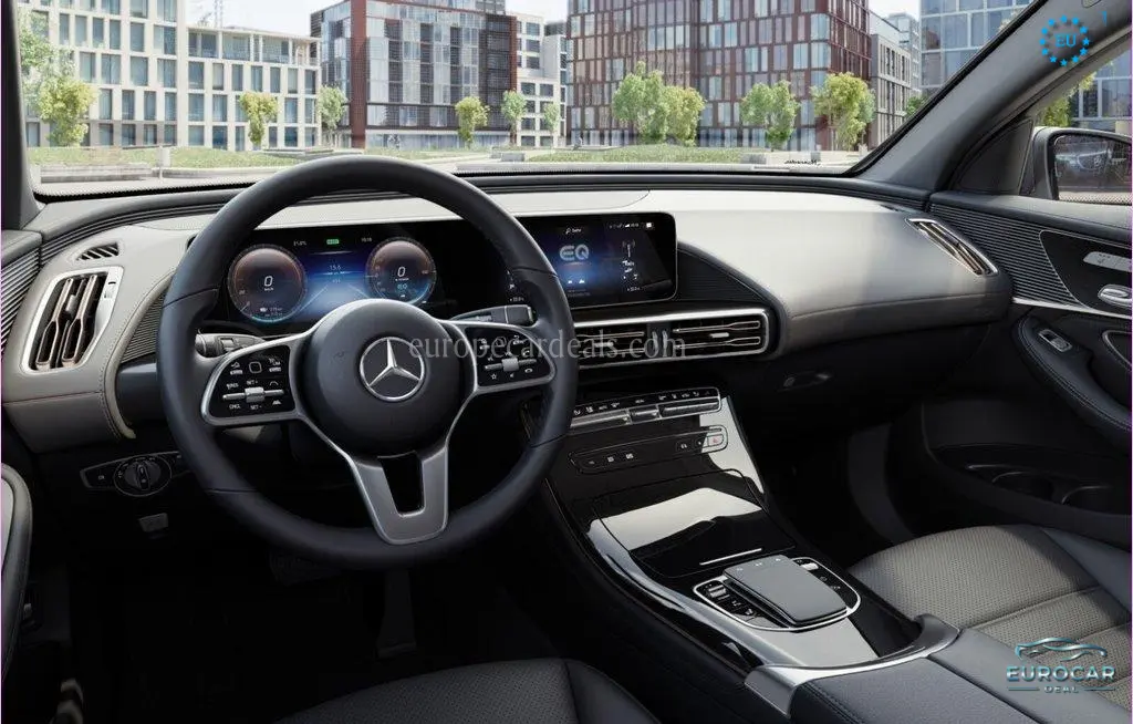Mercedes-Benz EQC