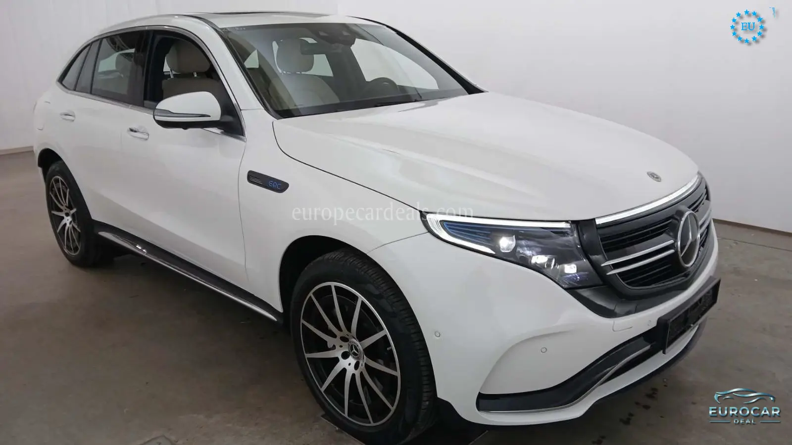 Mercedes-Benz EQC