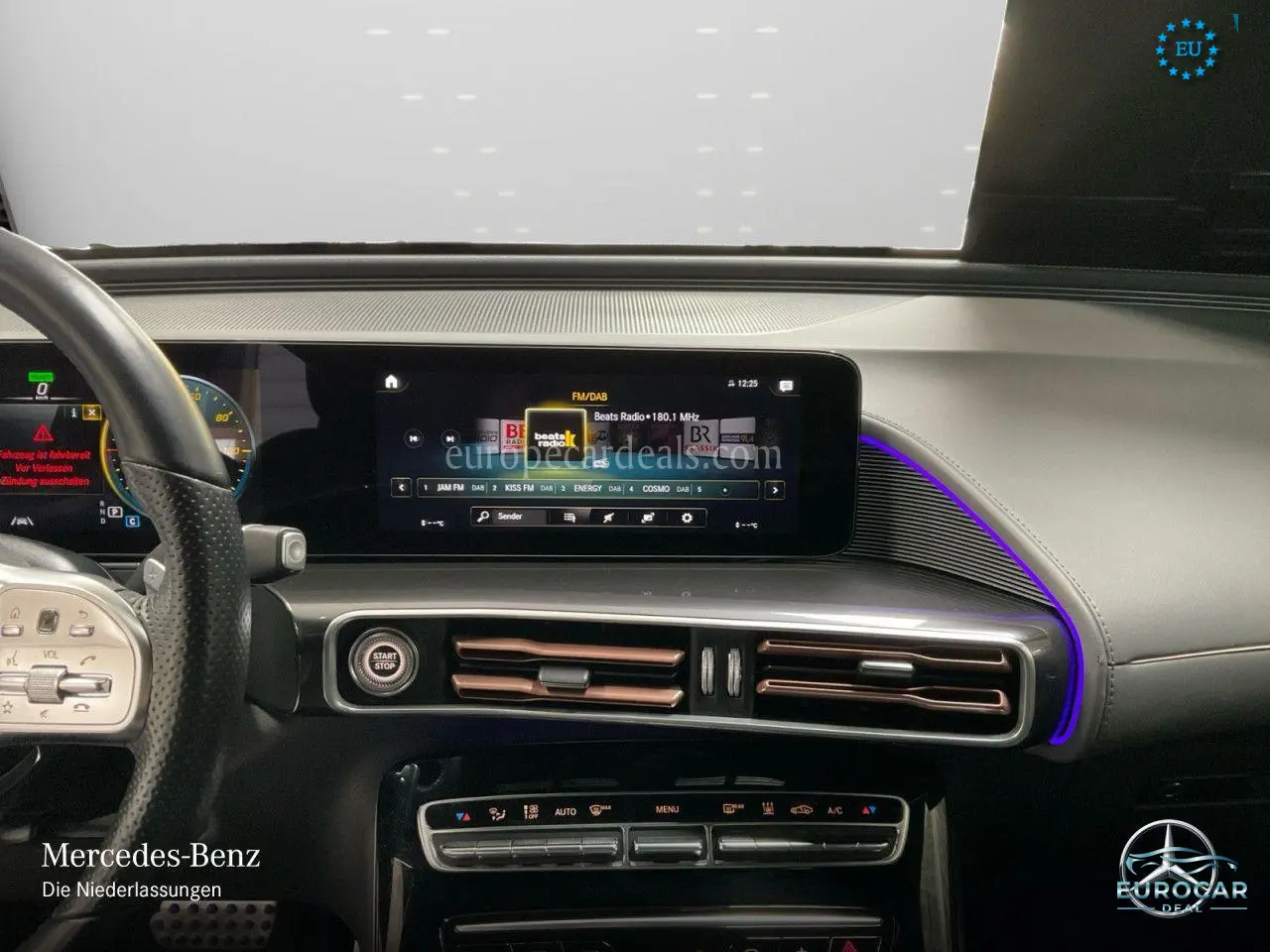 Mercedes-Benz EQC