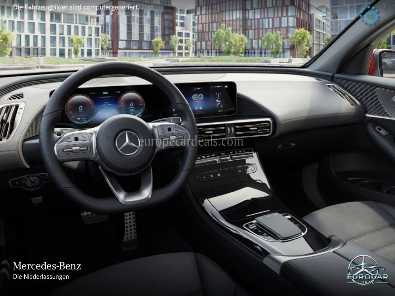 Mercedes-Benz EQC
