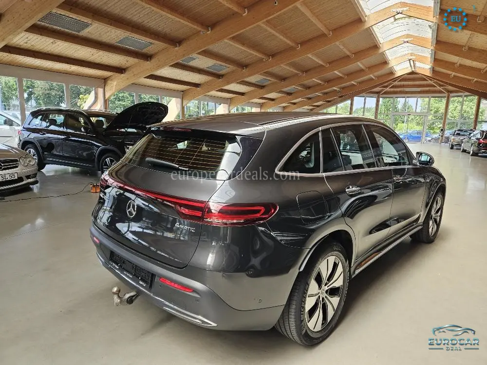 Mercedes-Benz EQC