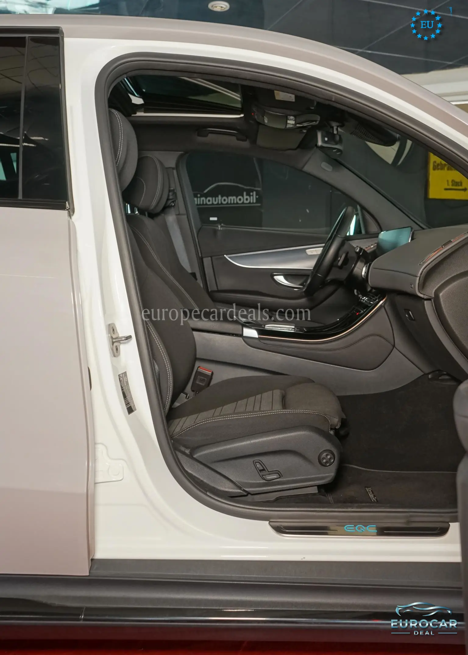 Mercedes-Benz EQC