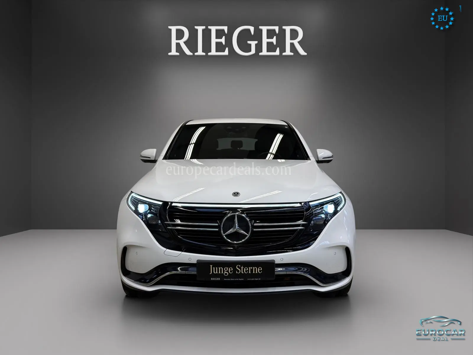 Mercedes-Benz EQC