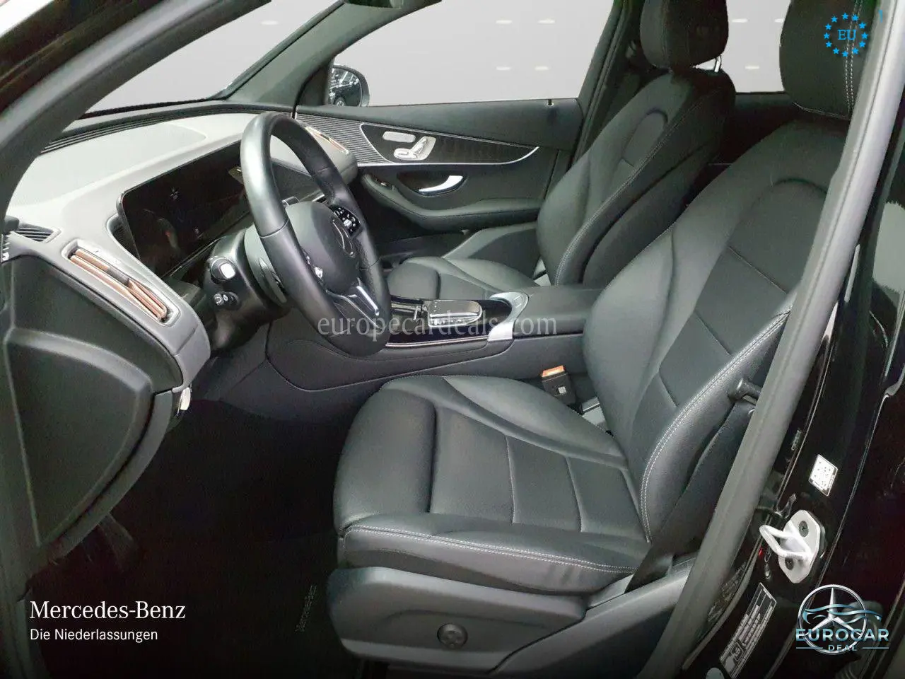 Mercedes-Benz EQC