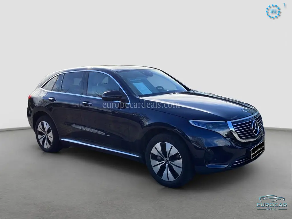 Mercedes-Benz EQC