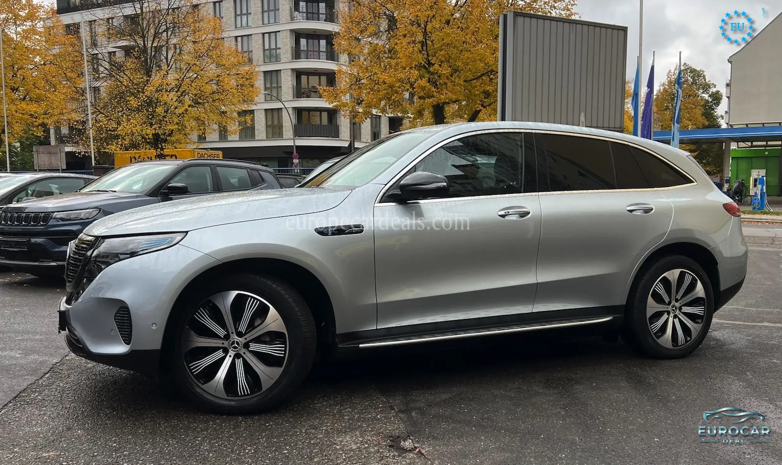 Mercedes-Benz EQC